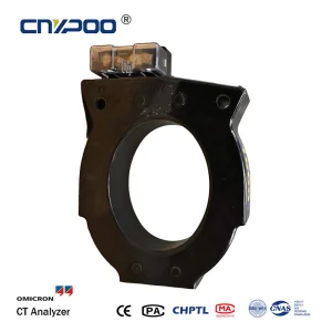 High Precision Low Voltage Indoor Metering Current Transformer
