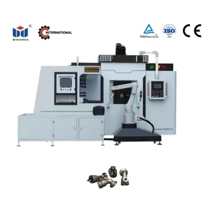 Efficient Water Faucet Rotary Transfer System