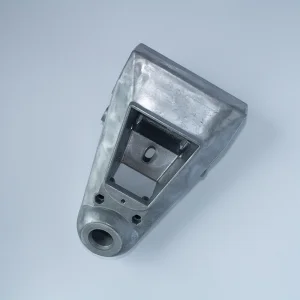 Componentes de chasis de asiento de aleación de aluminio mecanizados con precisión CNC