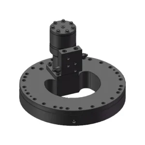 China Vertical Internal Gear Slewing Drives