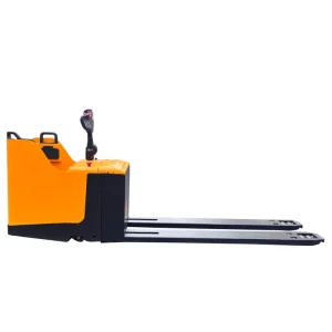 Heavy Duty Ride-on Electric Pallet Jack