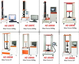 Universal Tensile Tester