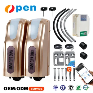Modern Design Automatic Gate Opener