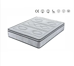 Buy Made in China Fashion Style Bedroom Furniture Comfortable Bed Foam Mattress Companies, Exporter