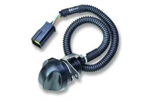 Knob-Type Accelerator Pedal