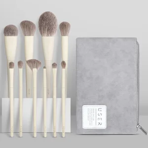 Lovely Private Label Makeup Brush No Logo Synthetic High Quality Make up Brushes