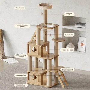 Integrated Jumping Platform