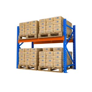 Shibang Heavy Duty Metal Pallet Storage Racking