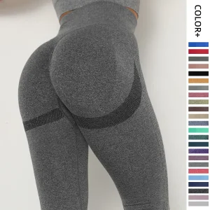 Leggings de yoga personalizados de alta gama