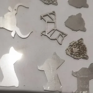 Premium Quality Laser Cutting Accessories for Creative Projects.