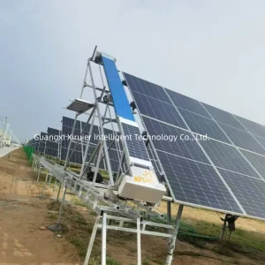 Xr6688 Sistema de Robot de Limpieza de Paneles Solares