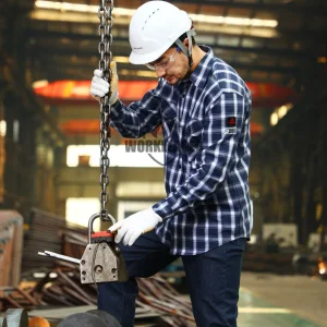 Ropa de trabajo certificada CE camisa de seguridad