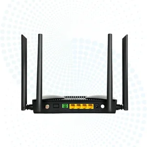 High Speed AX3000 WiFi 6 ONU Modem
