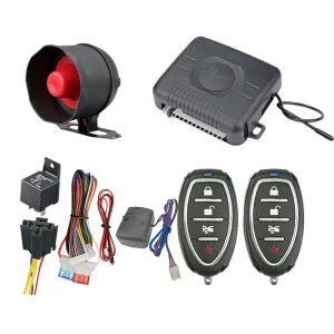 Vehicle Locking