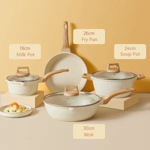 Aluminum Set