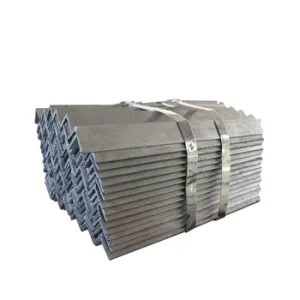 China steel angle bar hs code Q235