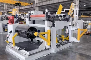 Foil Winding Machine