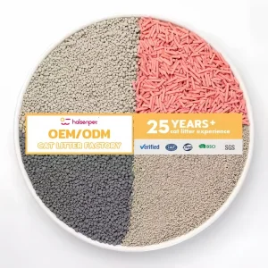 Dust Free Mixed Litter