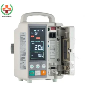 Digital Peristaltic Pump
