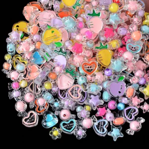 Wholesale DIY Kids Beaded Bracelet Kit