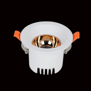 High Lumen COB Recessed Ceiling Downlight