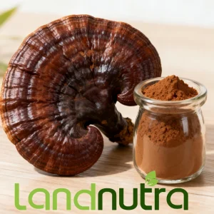 Bulk Pure Organic Reishi Mushroom Extract