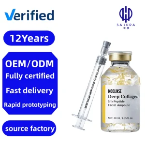 MOOLINSE Deep Collagen Silk Peptide Squalane