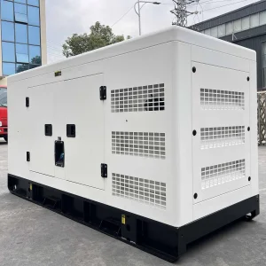 OEM/ODM Standby Inverter Generator Set 75 KVA 60KW 50Hz Silent Open Frame Diesel Auto Start Remote Start ATS Emergency Power