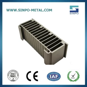 Different Colour Anodized Aluminum Products