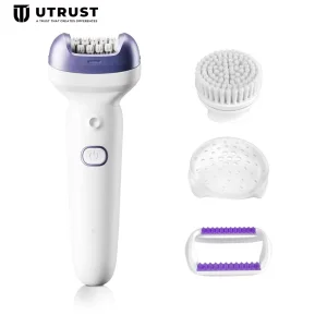 2 In 1 Waterproof Hair Removal