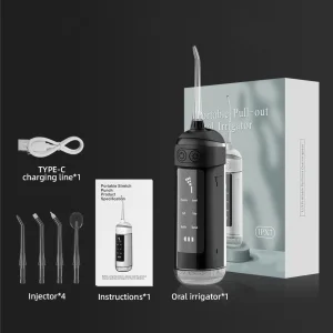 Oral Irrigator