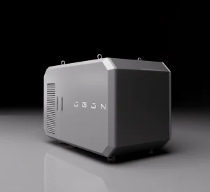 High-Performance All-in-One Mobile Energy Storage System, Industrial Grade Backup Power for Commercial Sites &amp; Factories