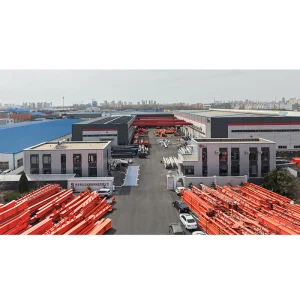 Edificio Modular de Columnas de Estructura de Acero, diseñado de manera eficiente en energía y sostenible