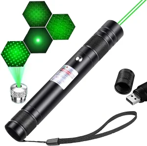 Outdoor Laser Pointer Cat Toy