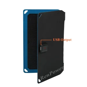 Panel Solar USB ETFE Impermeable
