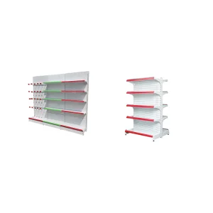 Gui Chang Supermarket Display Rack Convenience Store Shelf
