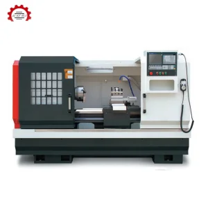 High Quality Integral Bed Frame CK6150X1000 Horizontal CNC Turning Lathe Variable Speed CNC Lathe Machine