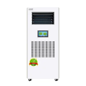 Sistema Avançado de Controle de Umidade e Purificação de Ar para Data Centers