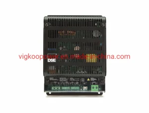 Deep Sea Dse DC Electric Float Charging Long Term Lead Acid Automatic Portable Intelligent Genset Battery Charger for Generator Dse9476 12V24V 20A Fast Deliver