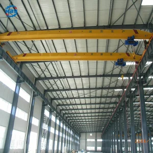 Integrated Crane Manufacturer