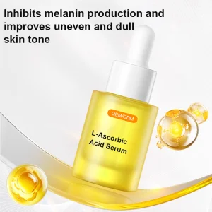 L-Ascorbic Acid Vitamin C Serum