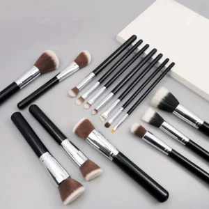 2024 New Arrival Synthetic Hair Brushes Set