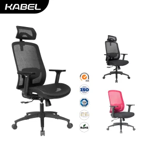 Ergonomic Mesh Office Chair