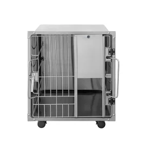 Hayeapet Durable Stainless Steel Cage