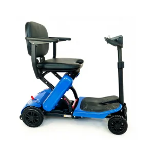 China China Electric Quadricycle A5: Foldable, Easy to Operate, High Safety - Quality from Suppliers & Factory Supplier, Products