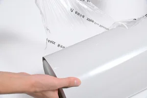 China PET PVC Decorative Film