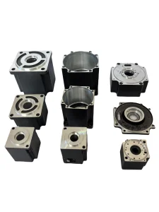 Aluminum Die Casting Automotive Parts Manufacturer Custom High-Performance Engine Components