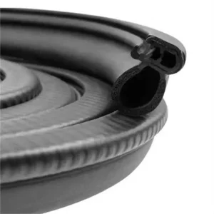 EPDM Door Gasket Trim Rubber Sealing Strips for Automotive Container Rear Door