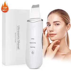 Factory Portable Ultrasound Skin Scrubber