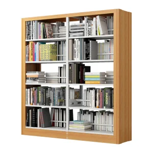 High Quality Modern Durable Metal Bookcase